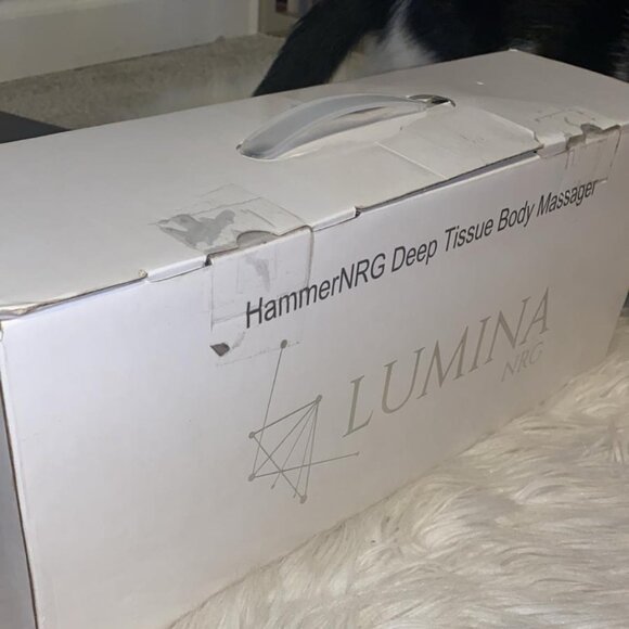 Deep Tissue Body Massager - Hammer NRG - Lumina NRG2 - Picture 11 of 11
